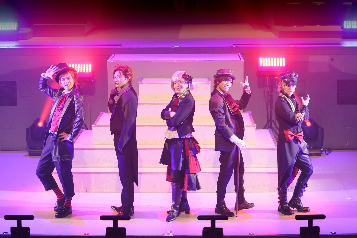 「ジュエルステージ『オンエア！』」より。