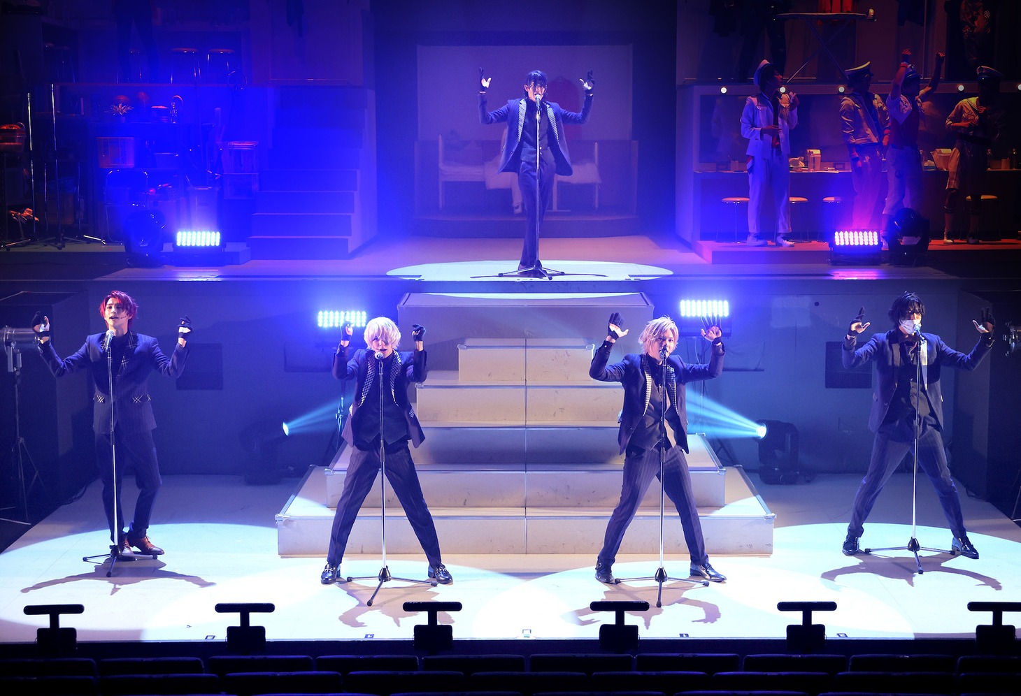 「ジュエルステージ『オンエア！』」より。