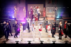 30人の男子が“今の声優の今の姿”を具現化、ジュエルステージ「オンエア！」幕開け