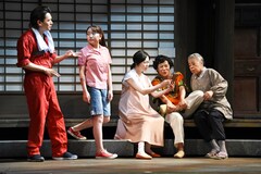 ようこそ、ミナト先生」開幕、12年ぶりに舞台出演の相葉雅紀「身体 