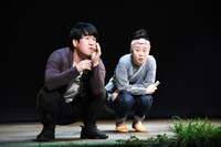 「ようこそ、ミナト先生」フォトコールより。