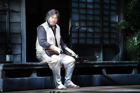 「ようこそ、ミナト先生」フォトコールより。