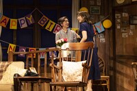 「黄昏」より。（撮影：岡千里）