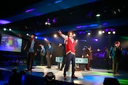 「ワーキング・ステージ『ビジネスライクプレイ2』」より。