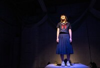 猿博打 特別公演「青いきおく」（撮影：武井勇紀）