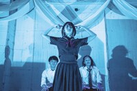 猿博打 特別公演「青いきおく」（撮影：武井勇紀）