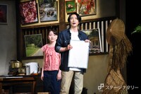 「ようこそ、ミナト先生」フォトコールより。