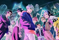 「東京カラーソニック!!」ビジュアル