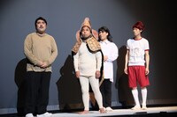 コンドルズ埼玉公演2022新作「Starting Over」より。(c)HARU