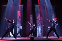 コンドルズ埼玉公演2022新作「Starting Over」より。(c)HARU