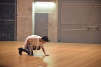 COCOON PRODUCTION 2022 NINAGAWA MEMORIAL「パンドラの鐘」プレスコールの様子。