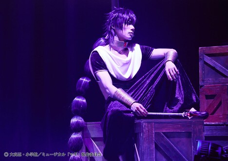 「ミュージカル『マギ』-迷宮組曲-」より。