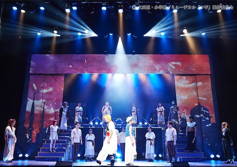 「ミュージカル『マギ』-迷宮組曲-」より。