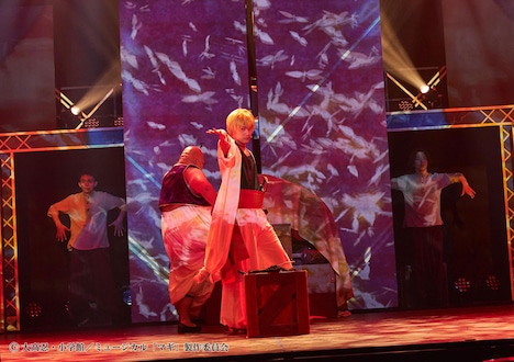 「ミュージカル『マギ』-迷宮組曲-」より。