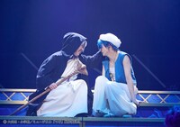 「ミュージカル『マギ』-迷宮組曲-」より。