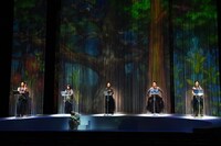 スペクタクルリーディング「バイオーム」より。