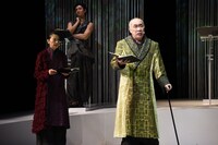 スペクタクルリーディング「バイオーム」より。