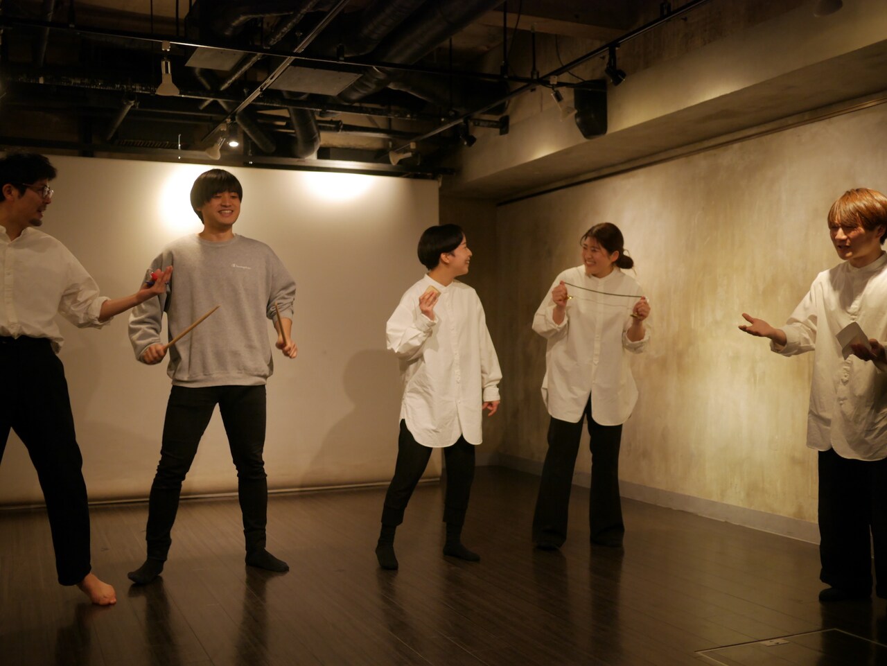 香水の香り漂う短編集をテーマに、「石井博貴短編演劇集」第2弾開催