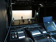 東京芸術劇場 劇場ツアーより。