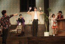 WBB10周年記念公演第3弾 WBB vol.20「バンクパック」より。