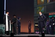 ミュージカル「ガイズ＆ドールズ」ゲネプロより。
