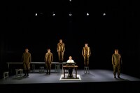 serial number07「Secret War～ひみつせん～」より。（撮影：保坂萌）