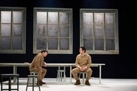 serial number07「Secret War～ひみつせん～」より。（撮影：保坂萌）