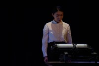 serial number07「Secret War～ひみつせん～」より。（撮影：保坂萌）