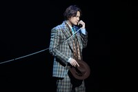 ミュージカル「ガイズ＆ドールズ」ゲネプロより。