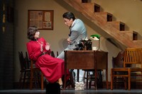 ミュージカル「ガイズ＆ドールズ」ゲネプロより。