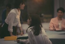 劇団papercraft 新作公演「Momotaro」より。