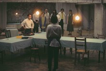 劇団papercraft 新作公演「Momotaro」より。