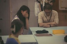 劇団papercraft 新作公演「Momotaro」より。