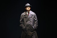 S-IST Stage「ひりひりとひとり」より。