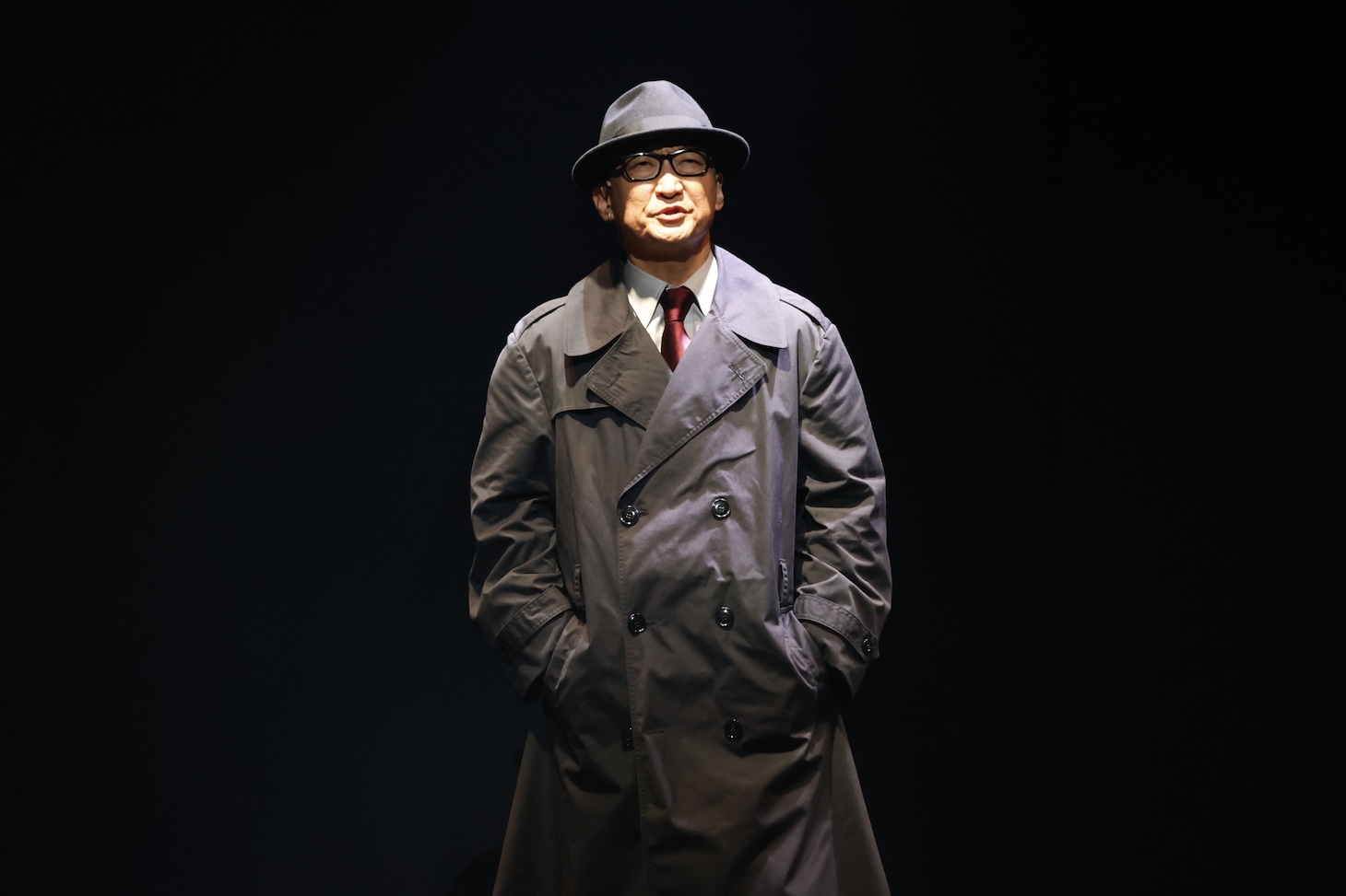 S-IST Stage「ひりひりとひとり」より。