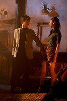 鵺的 第15回公演「バロック」より。（撮影：石澤知絵子）