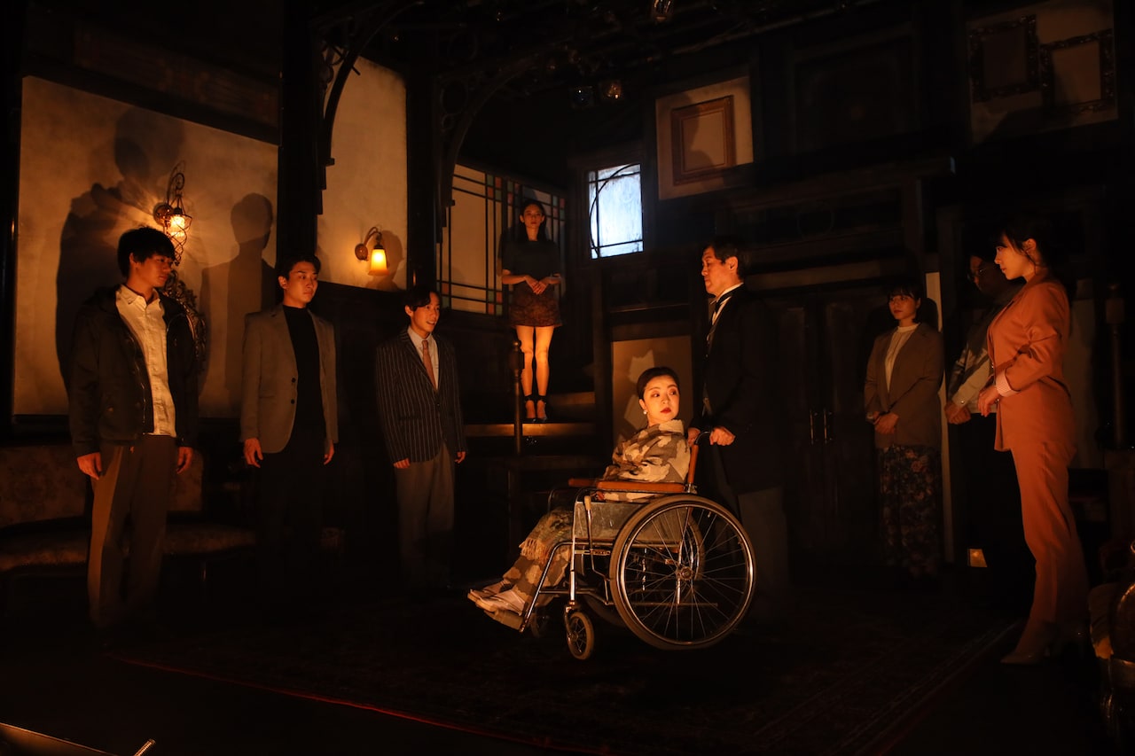 鵺的にとって“一時期のピリオドとなる作品”、碓井将大ら出演「バロック」スタート