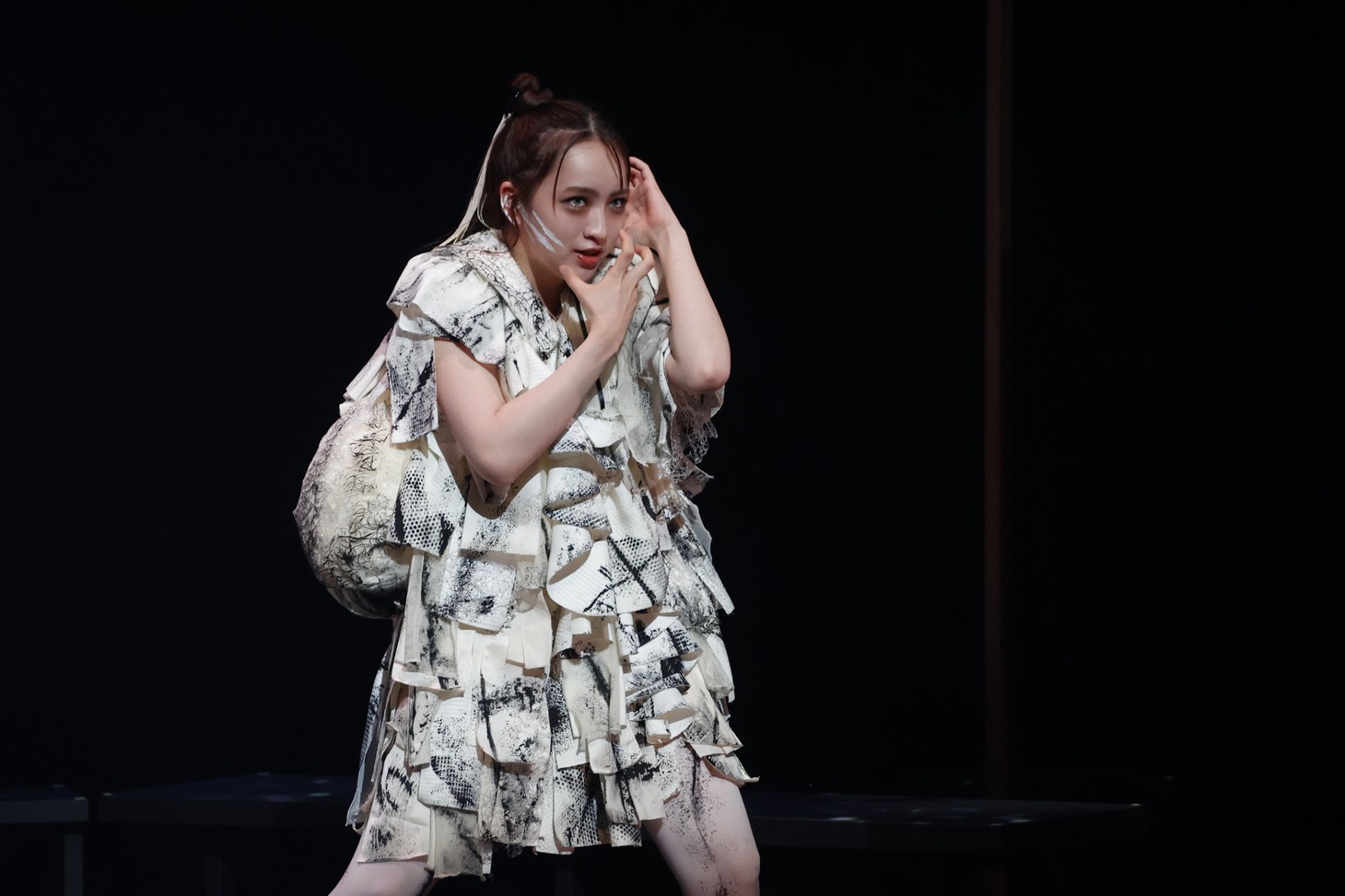 S-IST Stage「ひりひりとひとり」より。