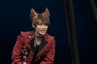 「Punk Fantasy『BOSS CAT』～シャルル・ペロー『長靴をはいた猫』より～」より。(c)Punk Fantasy「BOSS CAT」製作委員会 / 伊藤智美