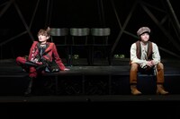 「Punk Fantasy『BOSS CAT』～シャルル・ペロー『長靴をはいた猫』より～」より。(c)Punk Fantasy「BOSS CAT」製作委員会 / 伊藤智美