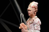 「Punk Fantasy『BOSS CAT』～シャルル・ペロー『長靴をはいた猫』より～」より。(c)Punk Fantasy「BOSS CAT」製作委員会 / 伊藤智美