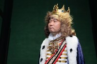 「Punk Fantasy『BOSS CAT』～シャルル・ペロー『長靴をはいた猫』より～」より。(c)Punk Fantasy「BOSS CAT」製作委員会 / 伊藤智美