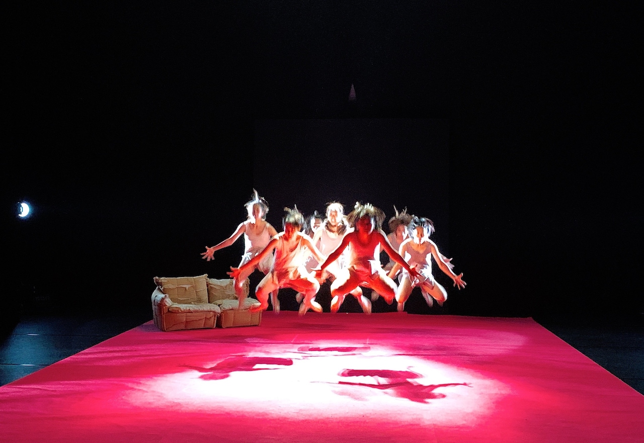 滞在アーティストが豊橋に戻ってきた！「PLATダンス・レジデンス作品集」本日から