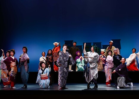 第1部「ツクヨミ～the moon～」より。