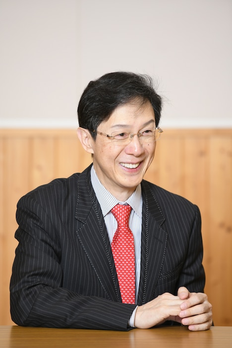 市川笑也(c)松竹