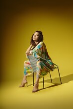 舞台「血の婚礼」安蘭けいビジュアル