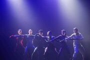 壱劇屋マイム公演「不思議の国のアリス」より。（写真：河西沙織）