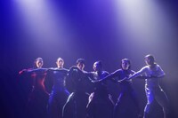 壱劇屋マイム公演「不思議の国のアリス」より。（写真：河西沙織）