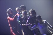 壱劇屋マイム公演「不思議の国のアリス」より。（写真：河西沙織）