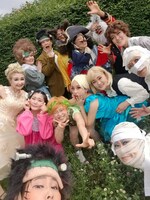 劇団鳥獣戯画第100回公演 なんちゃってメルフィエン最終章「ピーターパンのへちゃむくれ」出演者